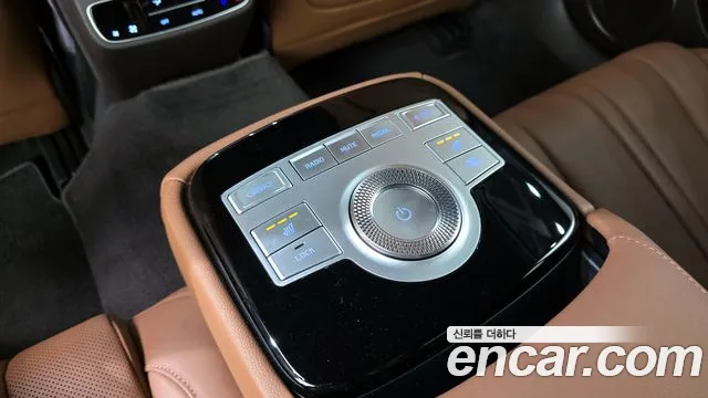 Genesis G80 (RG3) id 2816931 из Кореи 9