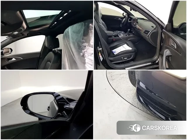 Audi New A6 id 3583492 из Кореи 9