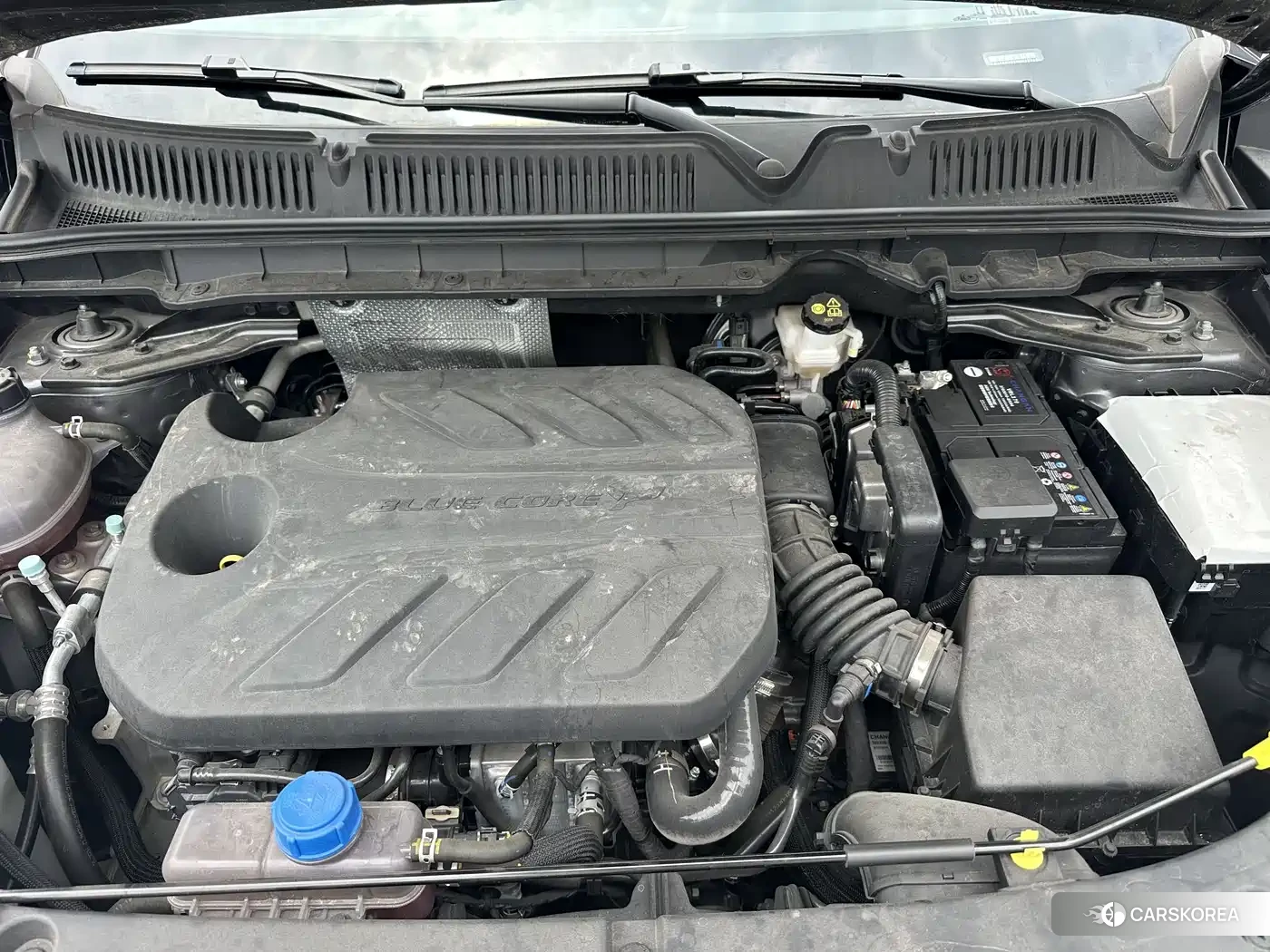 Chang'an Changan CS75PLUS id 4514405 из Китая 9