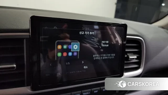 Hyundai Venue id 3616317 из Кореи 9