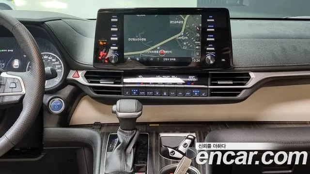 Toyota Sienna 4th Generation id 2788968 из Кореи 9