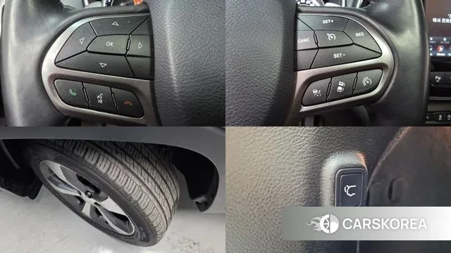 Jeep Cherokee (KL) id 3438534 из Кореи 9