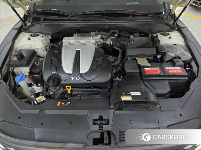 Hyundai The New Grandeur IG id 3898964 из Кореи 9