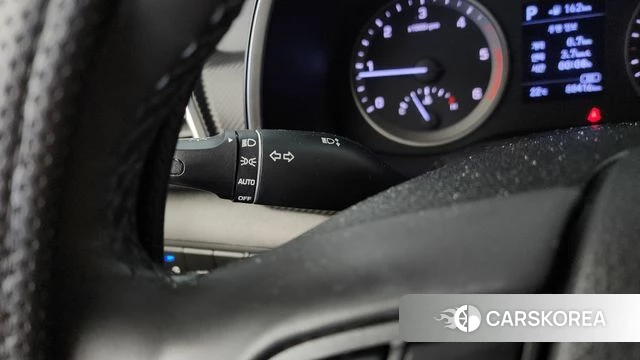 Hyundai All New Tucson id 4430389 из Кореи 9