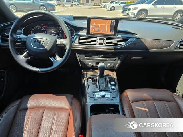 Audi New A6 id 3879935 из Кореи 9