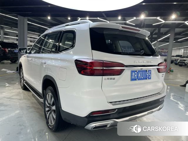 Roewe RX8 id 4212742 из Китая 9