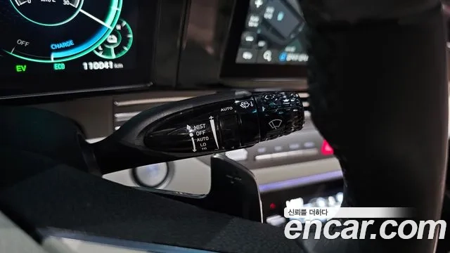 Hyundai The New Grandeur IG Hybrid id 2955311 из Кореи 9