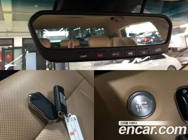 Kia More K9 id 2696775 из Кореи 9