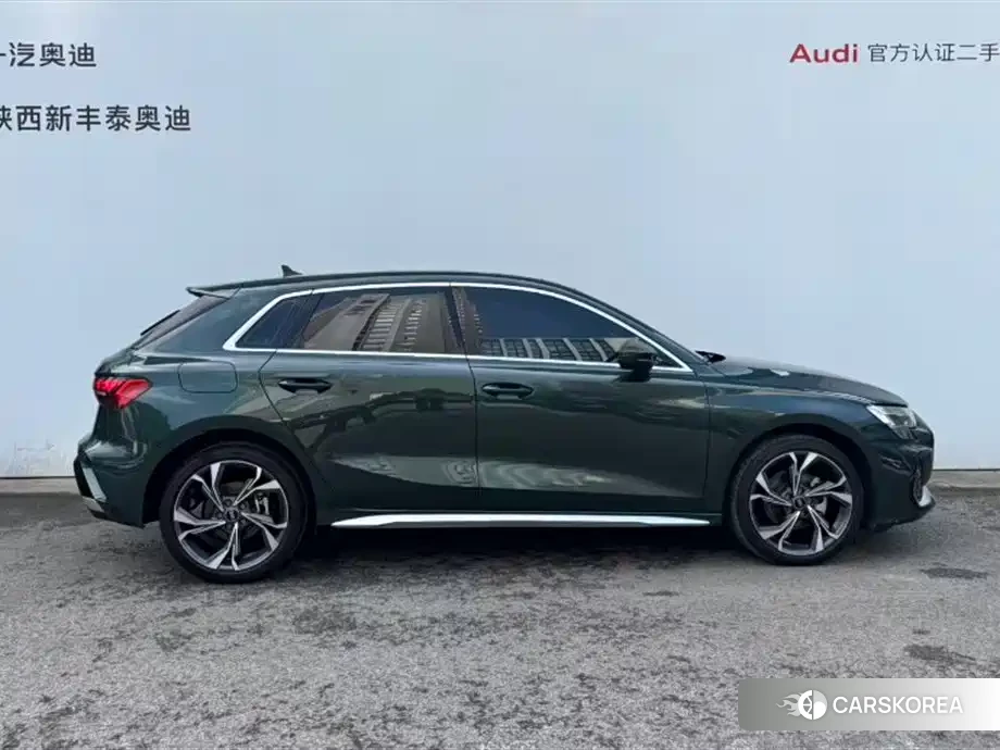 Audi A3 id 4583922 из Китая 9