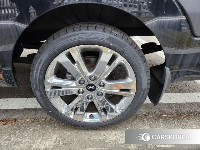 Hyundai Solati id 3533356 из Кореи 9