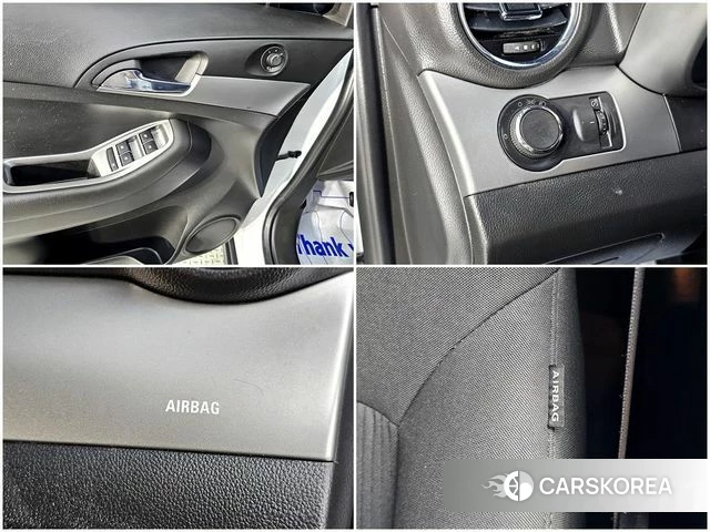 Chevrolet (GM Daewoo) Orlando id 3966376 из Кореи 9