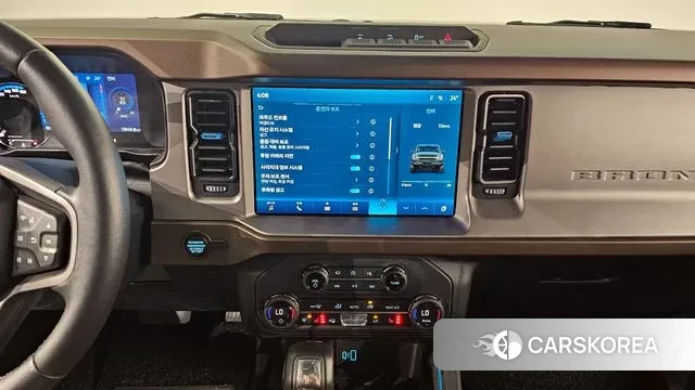 Ford Bronco 6th Generation id 3246459 из Кореи 9