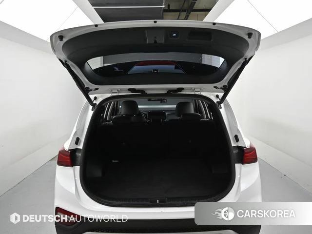 Hyundai Santa Fe TM id 4600082 из Кореи 9
