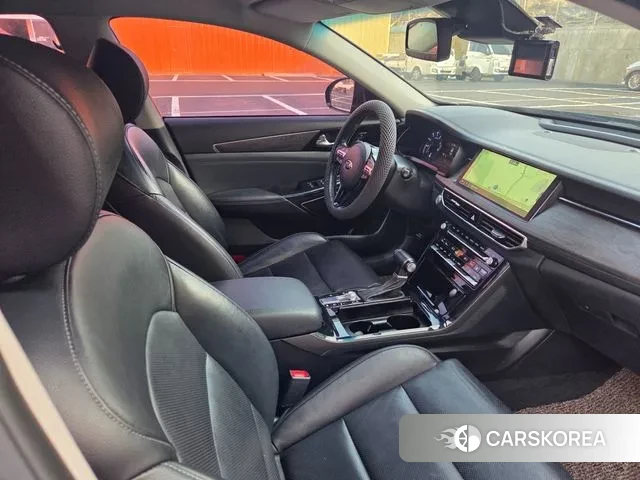 Kia K7 Premier id 3489108 из Кореи 9