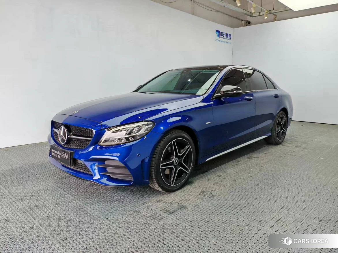 Mercedes-Benz Class C id 4512449 из Китая 9