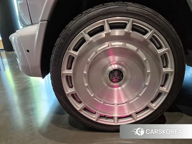 Mercedes-Benz G-Class W463b id 4735059 из Кореи 9