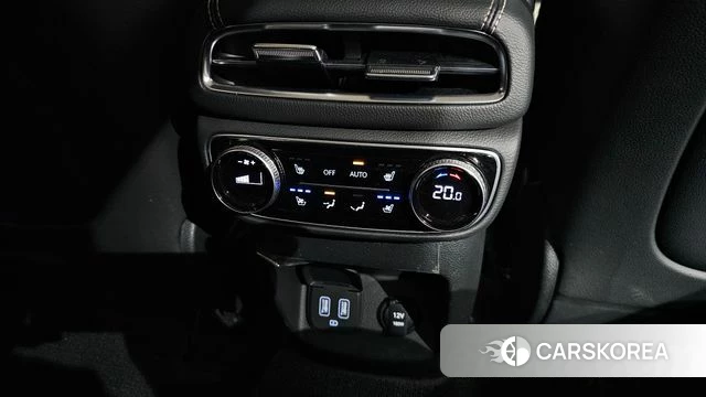 Genesis GV80 id 4489905 из Кореи 9