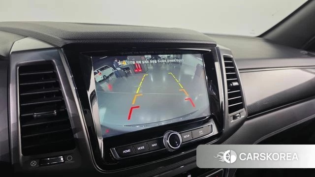 Ssangyong The New Rexton Sport id 4428983 из Кореи 9