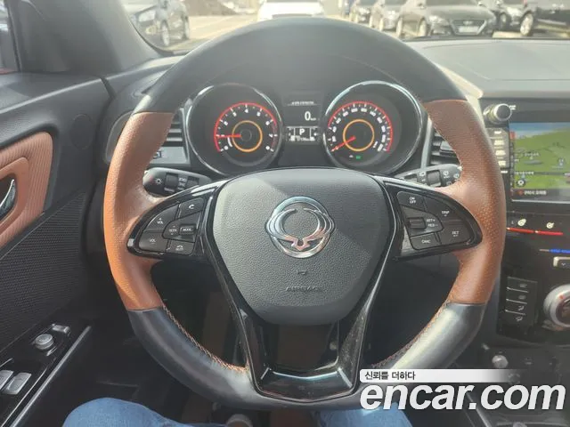 Ssangyong Tivoli Armor id 2668248 из Кореи 9