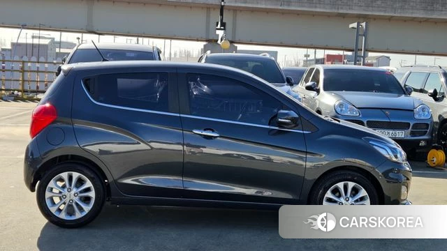 Chevrolet (GM Daewoo) The New Spark id 4339462 из Кореи 9