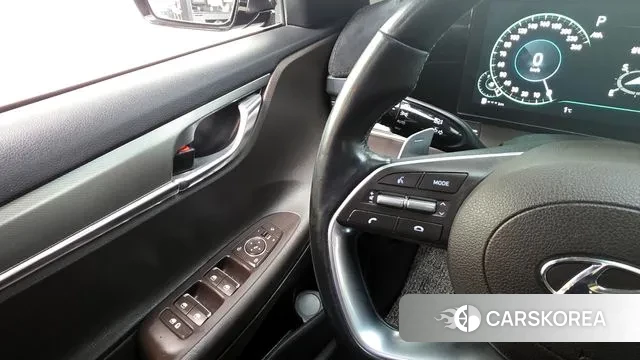 Hyundai The New Grandeur IG id 3598009 из Кореи 9