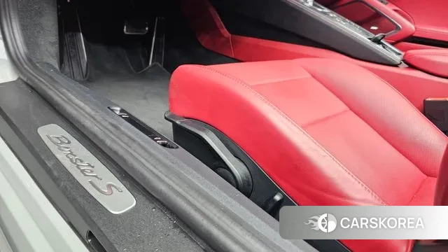 Porsche 718 Boxster id 3468820 из Кореи 9