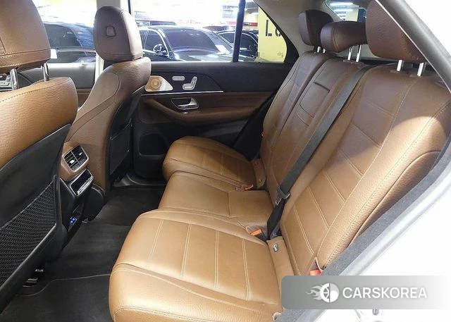 Mercedes-Benz GLE-Class W167 id 4762648 из Кореи 9
