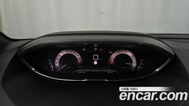 Peugeot 5008 second generation id 2544253 из Кореи 9