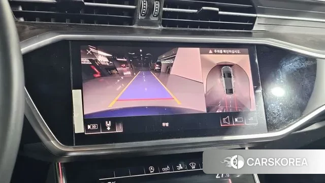 Audi A7 (4K) id 3448985 из Кореи 9