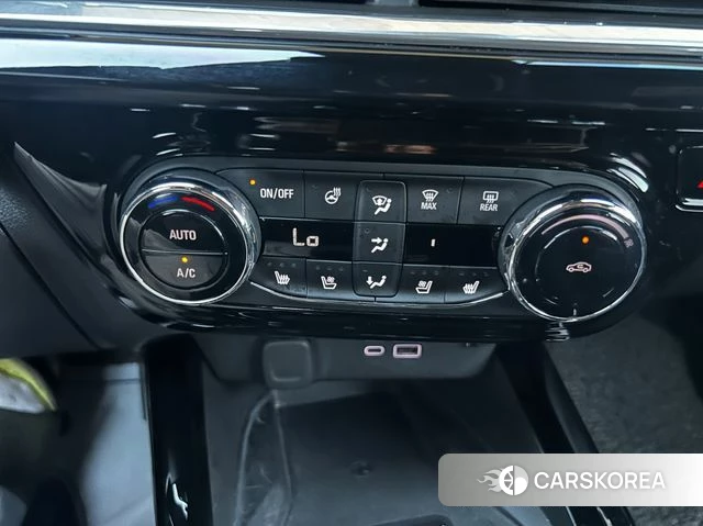 Chevrolet (GM Daewoo) Trax Crossover id 4749573 из Кореи 9