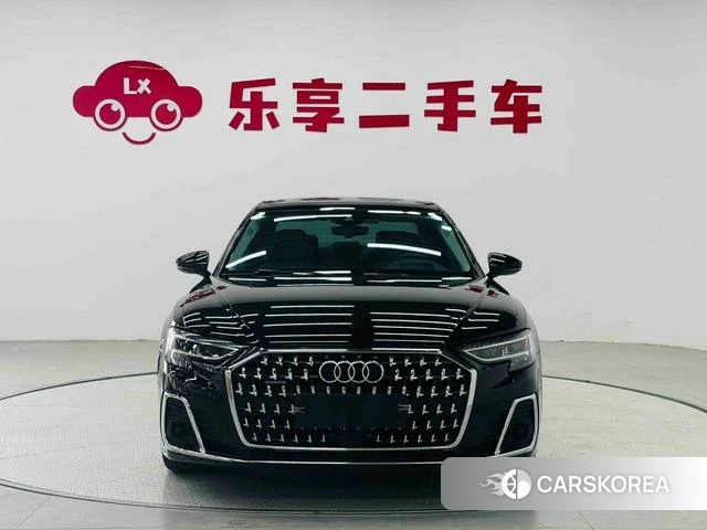 Audi A8 id 4273612 из Китая 9