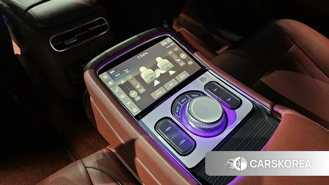 Genesis G90 (RS4) id 3851560 из Кореи 9