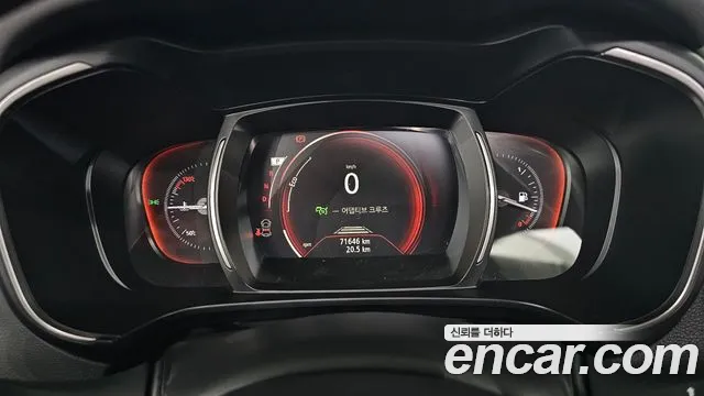 Renault Korea (Samsung) The New QM6 id 2665437 из Кореи 9