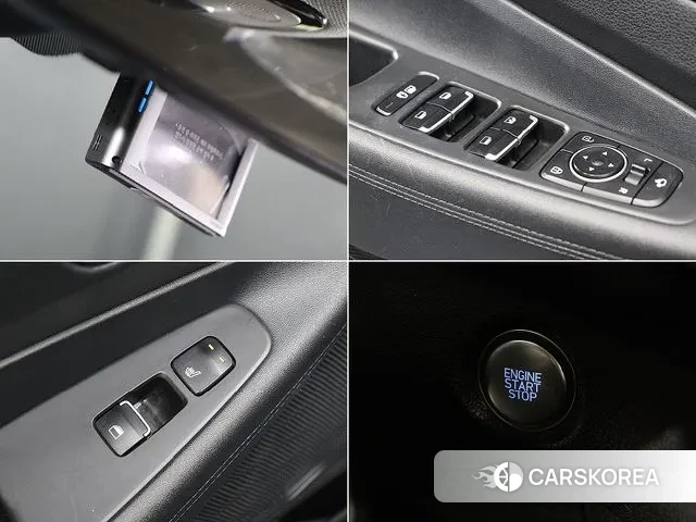 Hyundai The New Santa Fe id 3582537 из Кореи 9