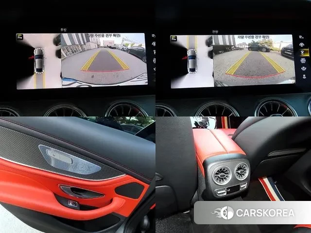 Mercedes-Benz AMG GT id 3339241 из Кореи 9