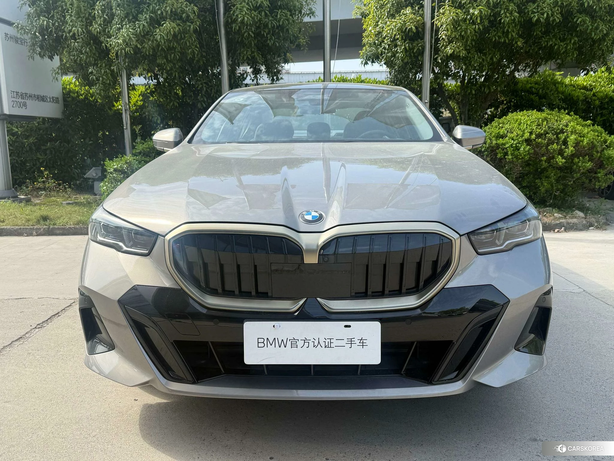BMW 5 series id 4420217 из Китая 9