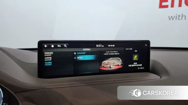 Genesis GV80 id 3645254 из Кореи 9