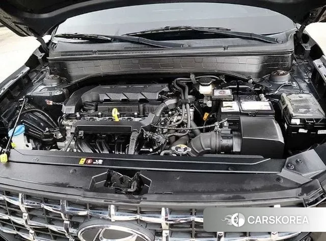 Hyundai Venue id 3493589 из Кореи 9