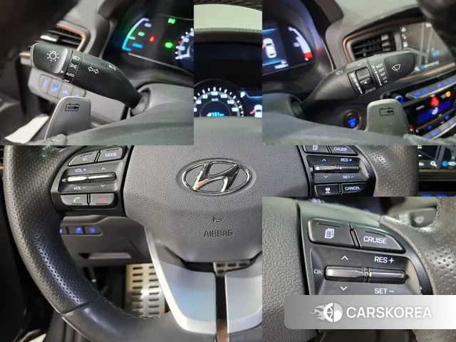 Hyundai Ionic Electric id 3677593 из Кореи 9