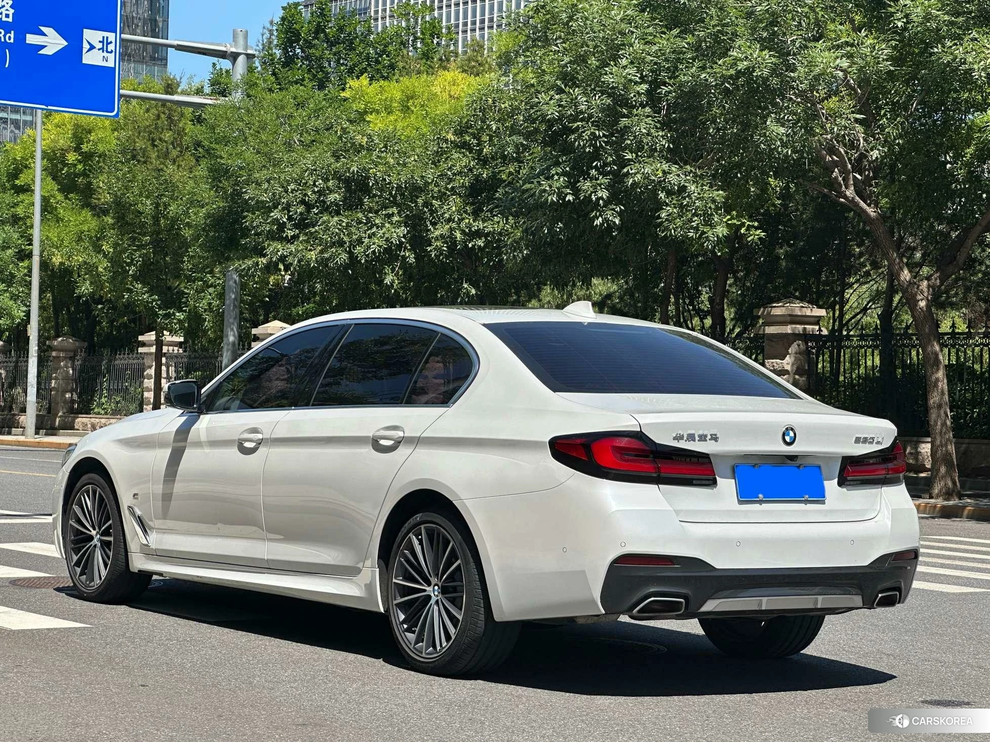 BMW 5 series id 4492634 из Китая 9