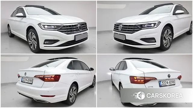 Volkswagen 7th Generation of Jetta id 3525283 из Кореи 9