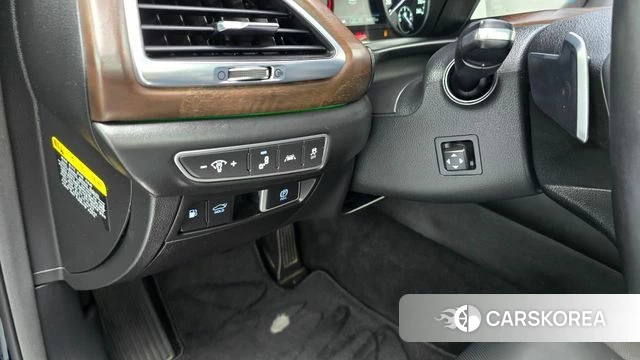 Genesis G90 id 4619659 из Кореи 9