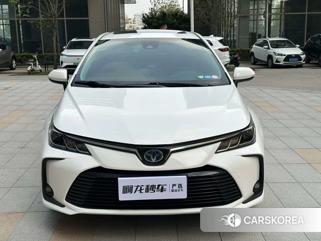 Toyota Corolla id 4219997 из Китая 9