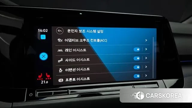 Volkswagen Golf 8th Generation id 3700910 из Кореи 9