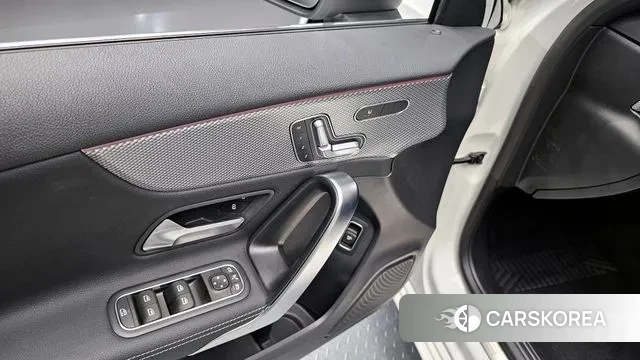 Mercedes-Benz A-Class W177 id 3509069 из Кореи 9