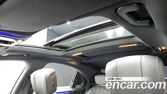Mercedes-Benz S-Class W223 id 2875136 из Кореи 9