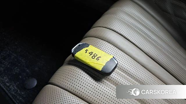 Kia K8 Hybrid id 4936057 из Кореи 9