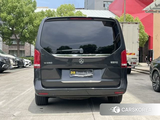 Mercedes-Benz V-class id 4359633 из Китая 9