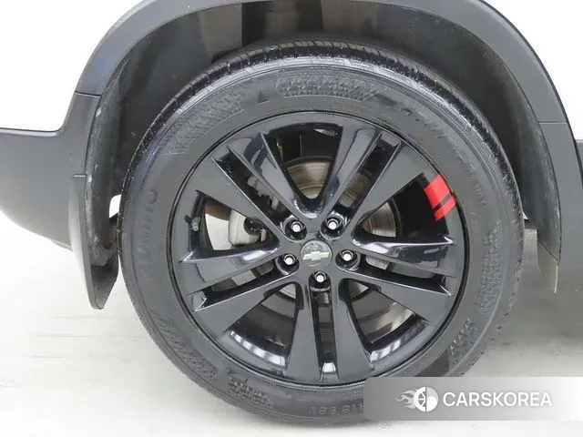 Chevrolet (GM Daewoo) The New Trax id 3568309 из Кореи 9