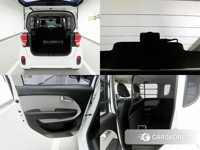 Kia The New Ray id 4753946 из Кореи 9